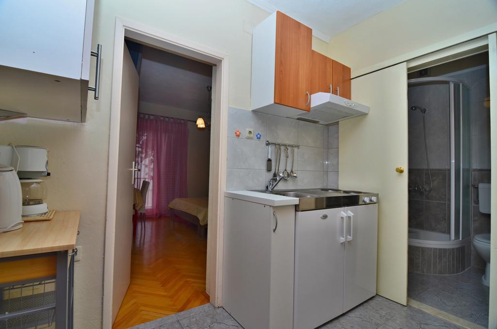 Apartments Sonja 图彻皮 外观 照片