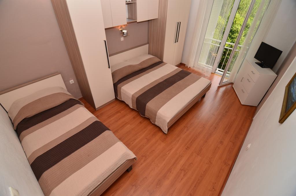 Apartments Sonja 图彻皮 外观 照片