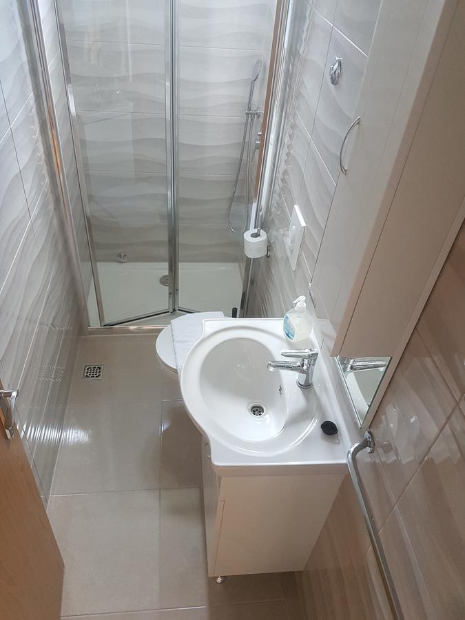 Apartments Sonja 图彻皮 外观 照片